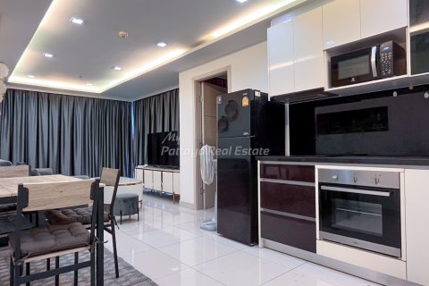 Кондоминиум с 1 спальней в Паттайе, Таиланд № 134795 - фото 3