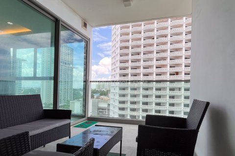 Кондоминиум с 1 спальней в Паттайе, Таиланд № 134795 - фото 13