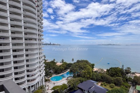 Кондоминиум с 1 спальней в Паттайе, Таиланд № 134795 - фото 15