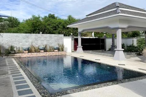 Дом в Саттахипе, Таиланд с 3 спальнями  № 134796 - фото 3