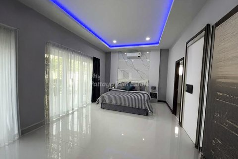 Дом в Саттахипе, Таиланд с 3 спальнями  № 134796 - фото 9