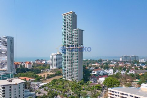 คอนโดมิเนียมในพัทยา, ประเทศไทย, 1 ห้องนอน № 196144 - รูปถ่าย 20