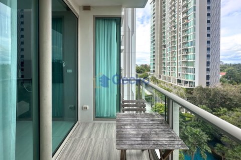 Condo in Pattaya, Thailand, 1 bedroom  № 196144