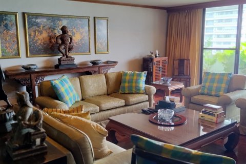 Кондоминиум с 3 спальнями в Ваттхане, Бангкок, Таиланд № 153340 - фото 3