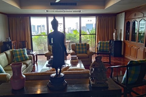 Кондоминиум с 3 спальнями в Ваттхане, Бангкок, Таиланд № 153340 - фото 24