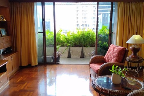 Кондоминиум с 3 спальнями в Ваттхане, Бангкок, Таиланд № 153340 - фото 18