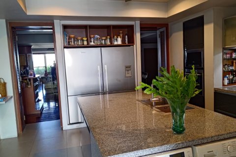 Кондоминиум с 3 спальнями в Ваттхане, Бангкок, Таиланд № 153340 - фото 10