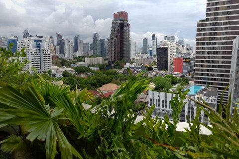 Кондоминиум с 3 спальнями в Ваттхане, Бангкок, Таиланд № 153340 - фото 13
