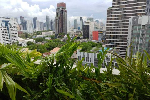 Кондоминиум с 3 спальнями в Ваттхане, Бангкок, Таиланд № 153340 - фото 16