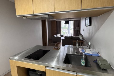 Studio in the Condo in Watthana, Bangkok, Thailand  № 153337 - photo 6