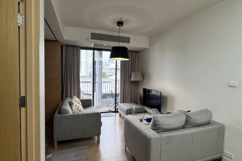 Studio in the Condo in Watthana, Bangkok, Thailand  № 153337 - photo 13