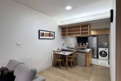 Studio in the Condo in Watthana, Bangkok, Thailand  № 153337 - photo 10