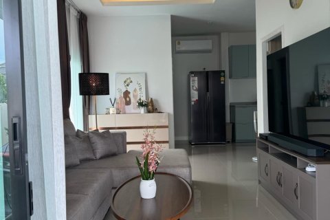 Дом в Хуа Хине, Таиланд с 3 спальнями  № 156421 - фото 4