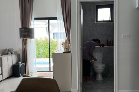 Дом в Хуа Хине, Таиланд с 3 спальнями  № 156421 - фото 7