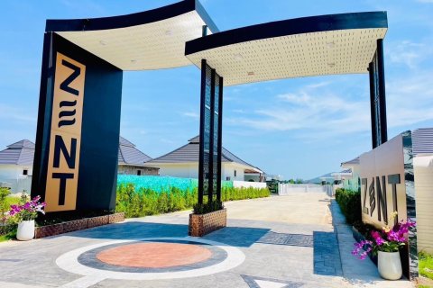 Дом в Хуа Хине, Таиланд с 3 спальнями  № 156421 - фото 17