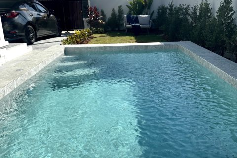 Дом в Хуа Хине, Таиланд с 3 спальнями  № 156421 - фото 3