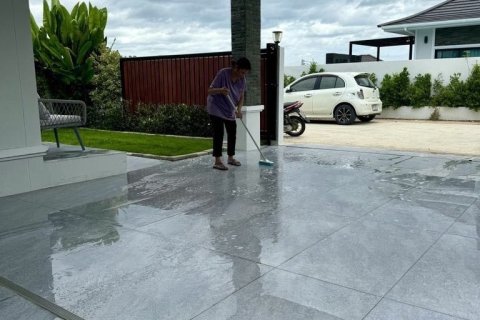 Дом в Хуа Хине, Таиланд с 3 спальнями  № 156421 - фото 19