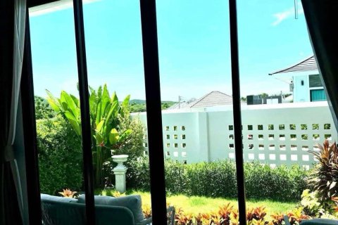 Дом в Хуа Хине, Таиланд с 3 спальнями  № 156421 - фото 12