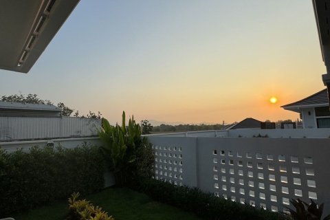 Дом в Хуа Хине, Таиланд с 3 спальнями  № 156421 - фото 18