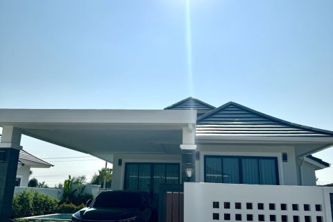 Дом в Хуа Хине, Таиланд с 3 спальнями  № 156421 - фото 2