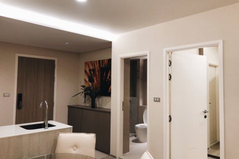 Кондоминиум с 2 спальнями в Клонг Тоэй, Бангкок, Таиланд № 156422 - фото 5