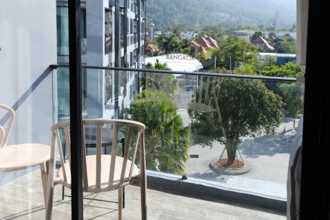 Studio dans le Condo à Kathu, Thaïlande № 156423 - photo 12