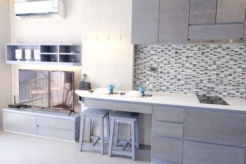 Studio dans le Condo à Kathu, Thaïlande № 156423 - photo 3