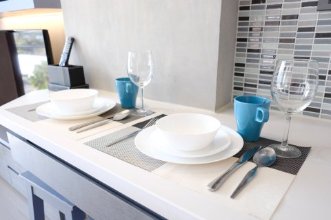 Studio dans le Condo à Kathu, Thaïlande № 156423 - photo 6