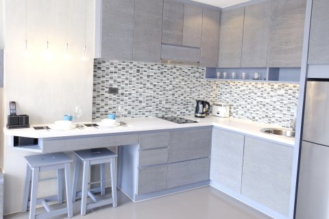 Studio dans le Condo à Kathu, Thaïlande № 156423 - photo 4