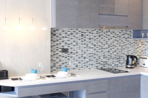 Studio dans le Condo à Kathu, Thaïlande № 156423 - photo 5