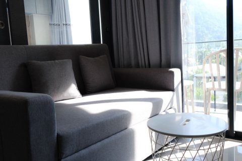 Studio dans le Condo à Kathu, Thaïlande № 156423 - photo 15