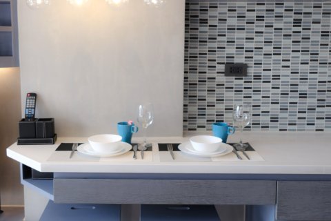 Studio dans le Condo à Kathu, Thaïlande № 156423 - photo 20