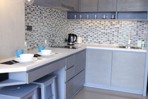 Studio dans le Condo à Kathu, Thaïlande № 156423 - photo 14