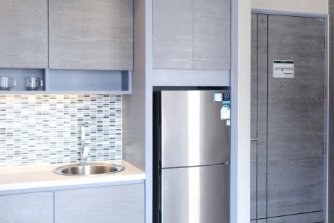 Studio dans le Condo à Kathu, Thaïlande № 156423 - photo 7