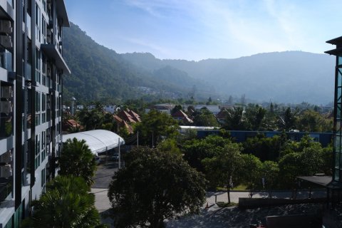 Studio dans le Condo à Kathu, Thaïlande № 156423 - photo 13