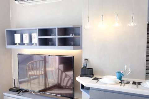 Studio dans le Condo à Kathu, Thaïlande № 156423 - photo 2