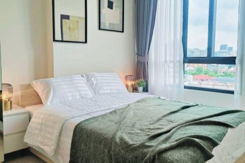 Студия в кондо в Чатучаке, Бангкок, Таиланд № 156420 - фото 3