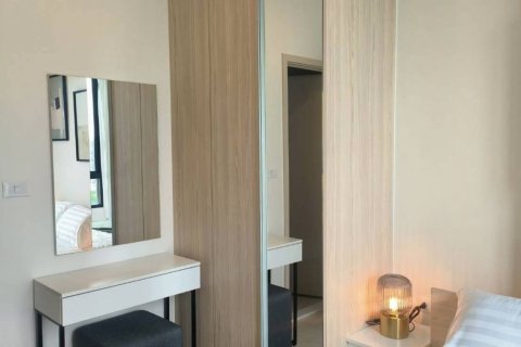 Студия в кондо в Чатучаке, Бангкок, Таиланд № 156420 - фото 4