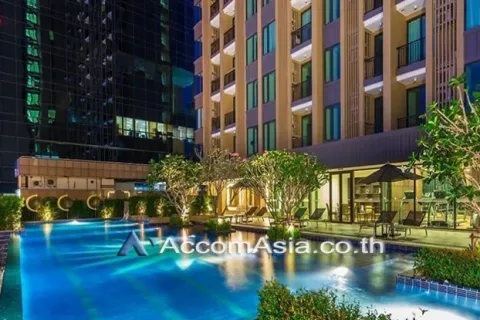Eigentumswohnung in Chatuchak, Bangkok, Thailand, 1 Schlafzimmer № 219188 - Foto 6