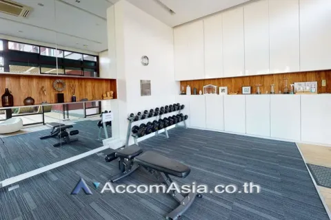 Eigentumswohnung in Watthana, Bangkok, Thailand, 1 Schlafzimmer  № 219190 - Foto 13