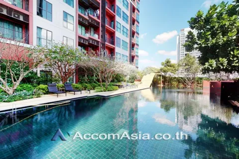 Eigentumswohnung in Watthana, Bangkok, Thailand, 1 Schlafzimmer  № 219190 - Foto 8