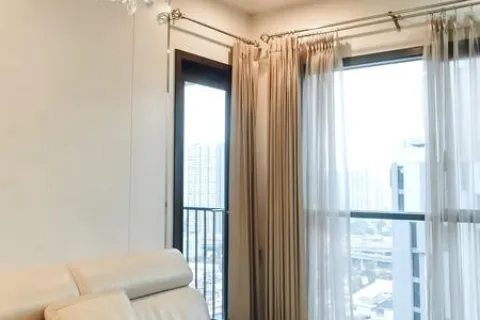 Eigentumswohnung in Watthana, Bangkok, Thailand, 1 Schlafzimmer  № 219190 - Foto 2