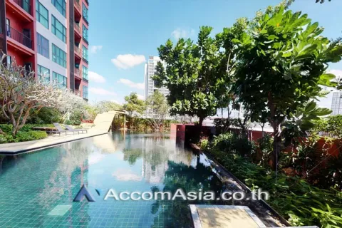 Eigentumswohnung in Watthana, Bangkok, Thailand, 1 Schlafzimmer  № 219190 - Foto 9