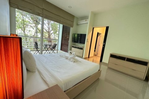 Condo à Phuket, Thaïlande, 3 chambres № 151481 - photo 10