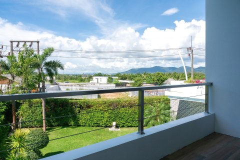 Villa in Phuket, Thailand 4 bedrooms № 151482 - photo 22
