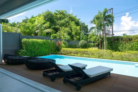Villa in Phuket, Thailand 4 bedrooms № 151482 - photo 3