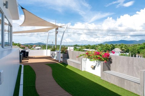 Villa in Phuket, Thailand 4 bedrooms № 151482 - photo 26