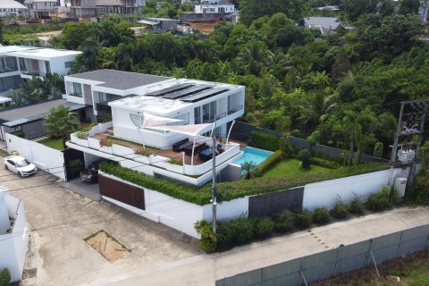 Villa in Phuket, Thailand 4 bedrooms № 151482 - photo 4