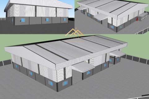 Entrepôt à Pattaya, Thaïlande № 151483 - photo 5