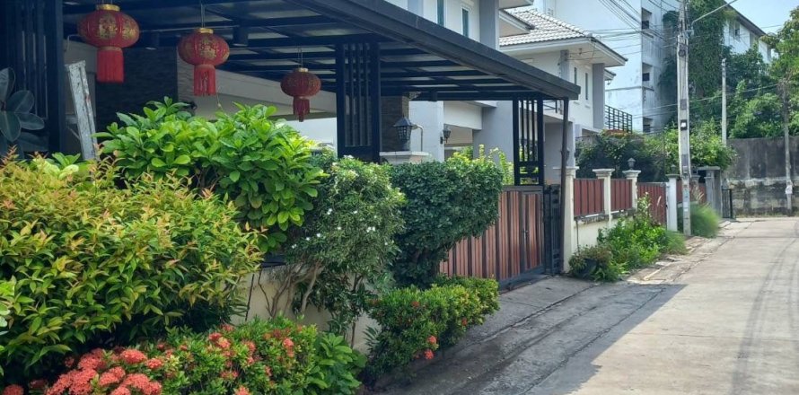 Дом в Паттайе, Таиланд с 4 спальнями  № 151487